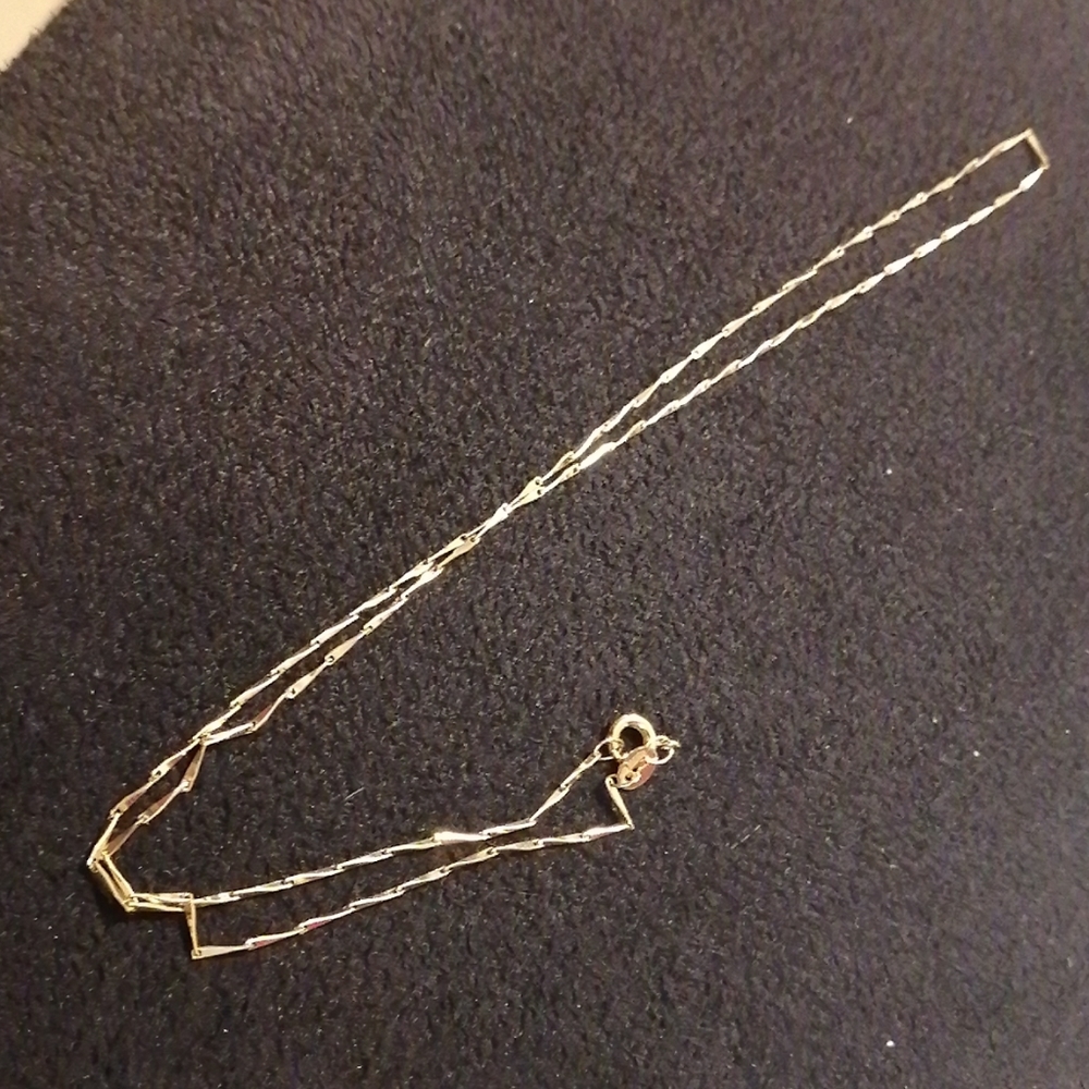 Necklace Italian  s925